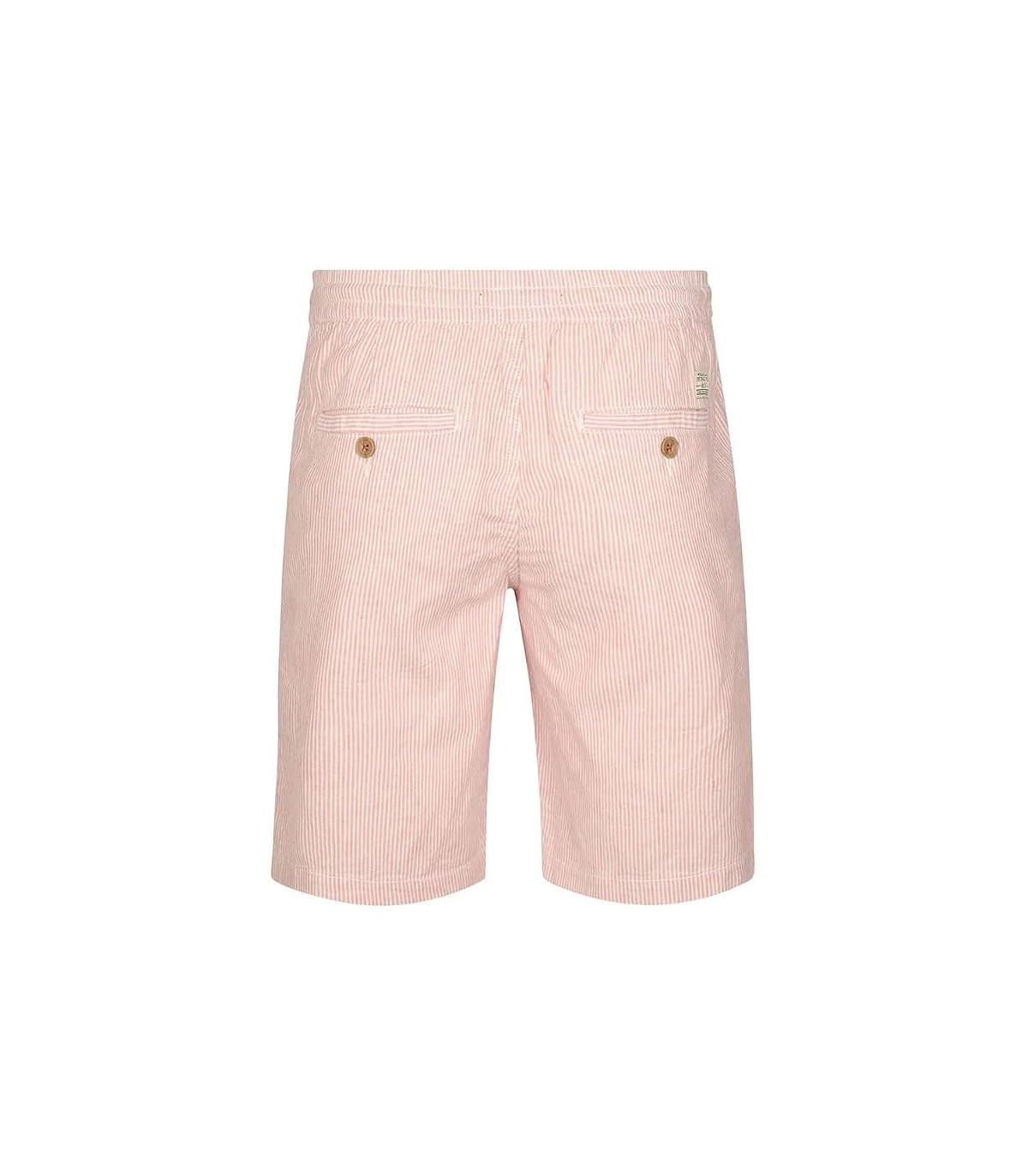 Bermuda chino petrol 3174coral
