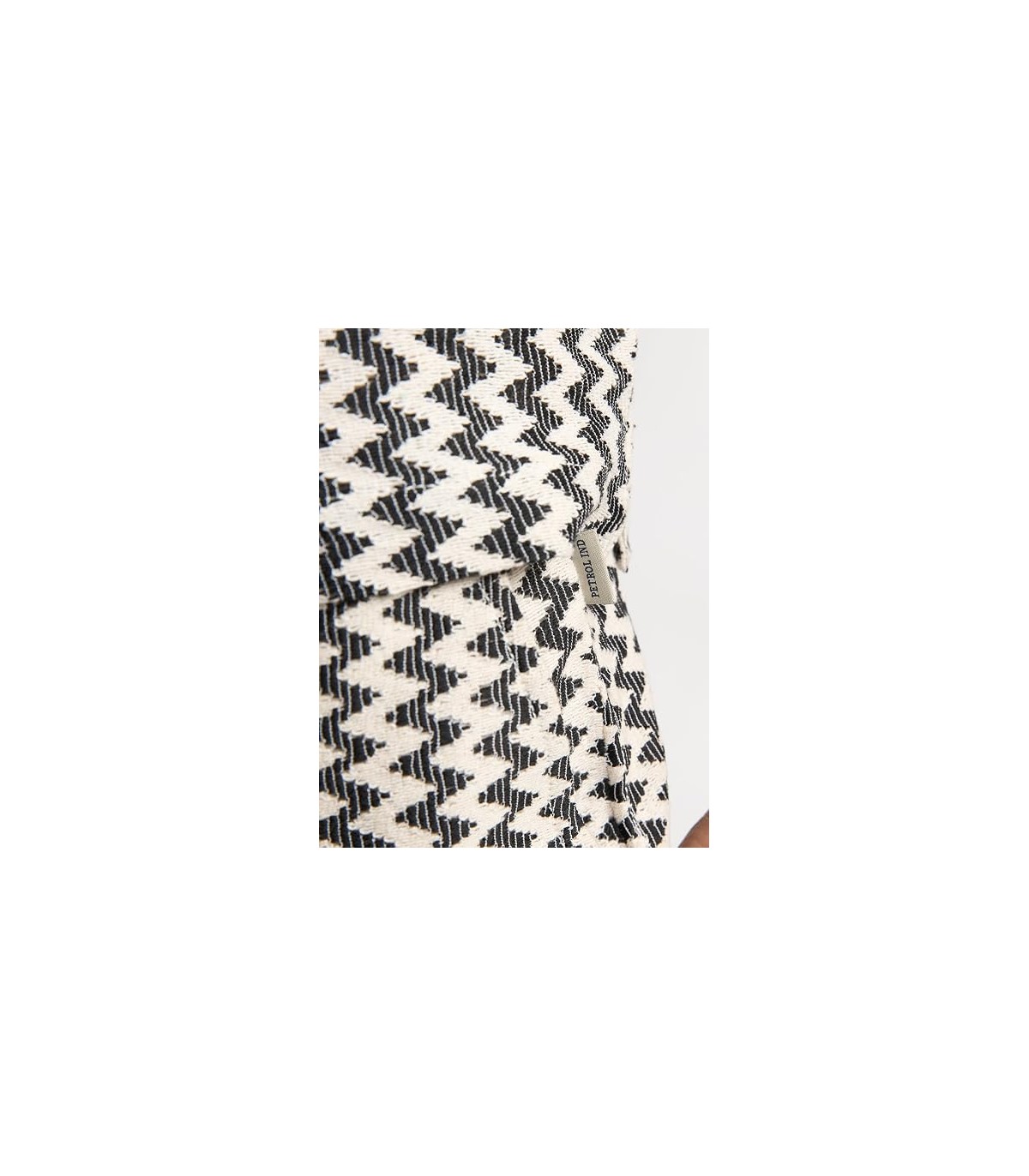 Bermuda chino petrol 0112seashell