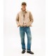 Blouson tommy menswear afetaupe