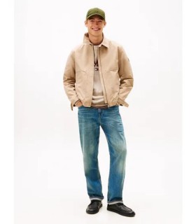 Blouson tommy menswear afetaupe
