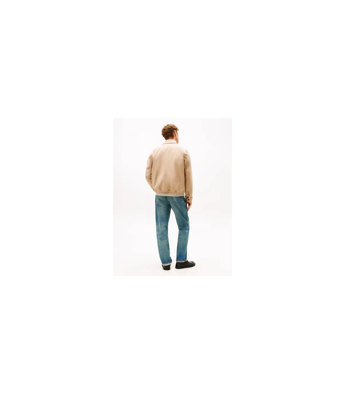 Blouson tommy menswear afetaupe