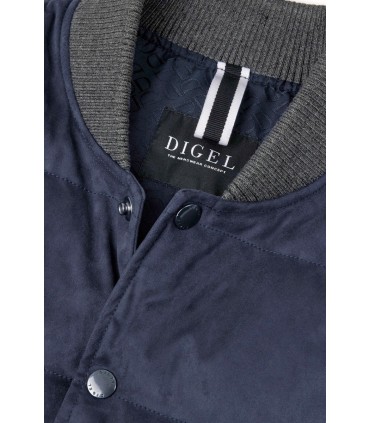 Doudoune sans manche digel 20marine