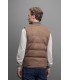 Doudoune sans manche digel 34camel