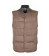 Doudoune sans manche digel 34camel