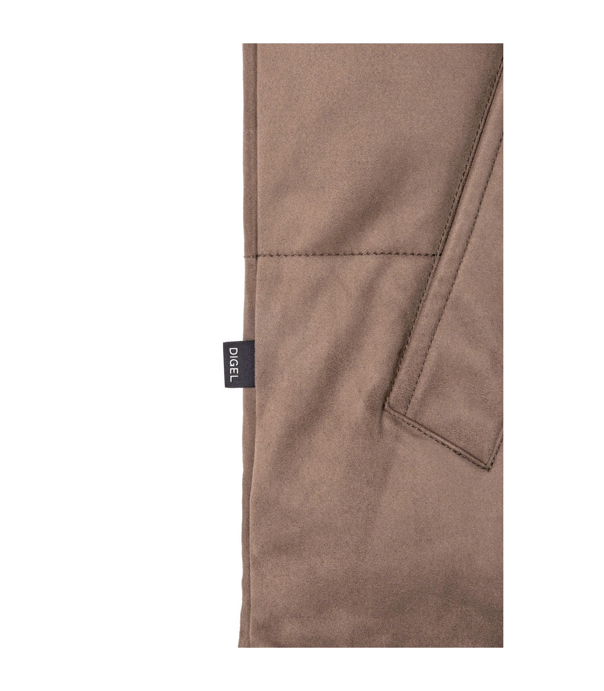 Doudoune sans manche digel 34camel