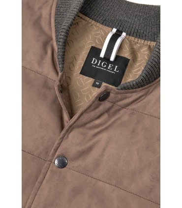 Doudoune sans manche digel 34camel