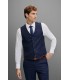 Gilet ceremonie digel 24bleu