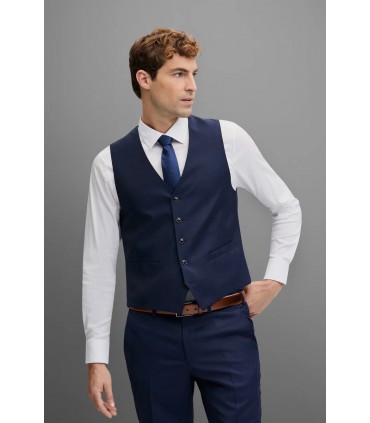 Gilet ceremonie digel 24bleu