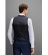 Gilet ceremonie digel 24bleu