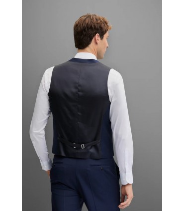 Gilet ceremonie digel 24bleu