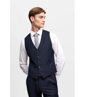 Gilet ceremonie digel 20marine