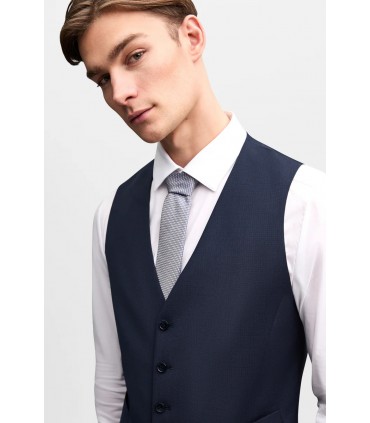 Gilet ceremonie digel 20marine