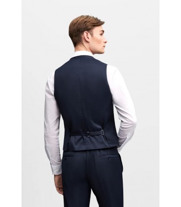 Gilet ceremonie digel 20marine