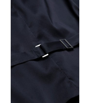 Gilet ceremonie digel 20marine