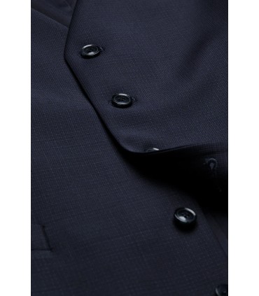 Gilet ceremonie digel 20marine