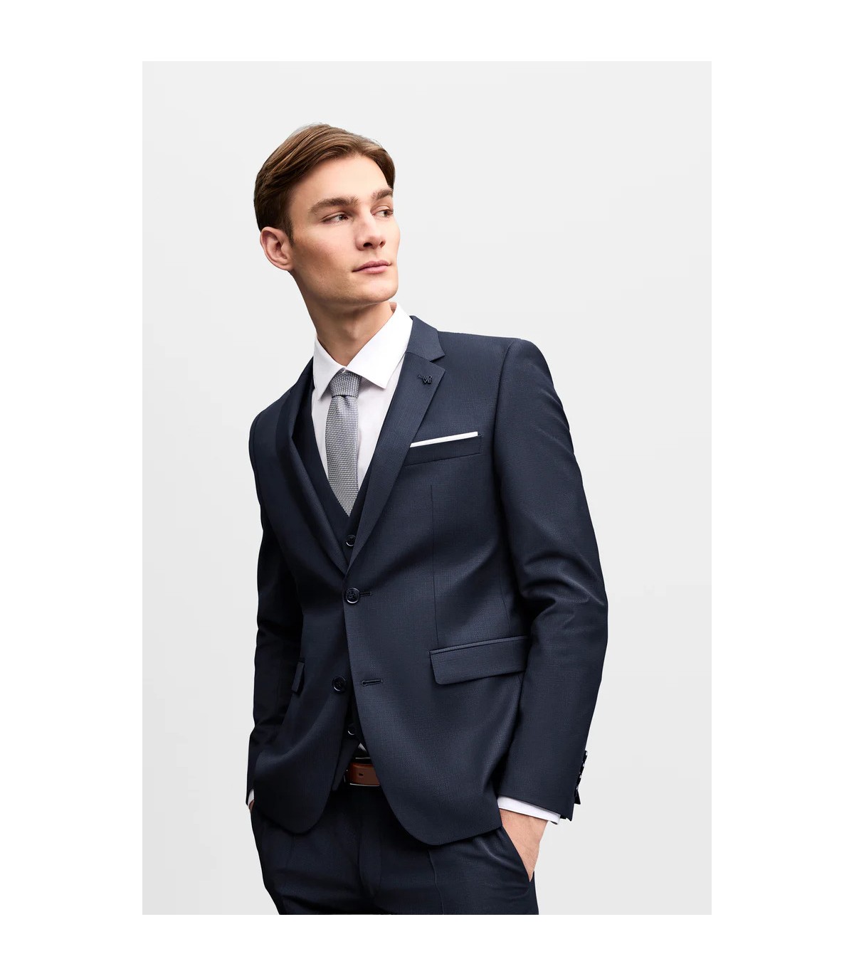 Veste modulable digel 20marine