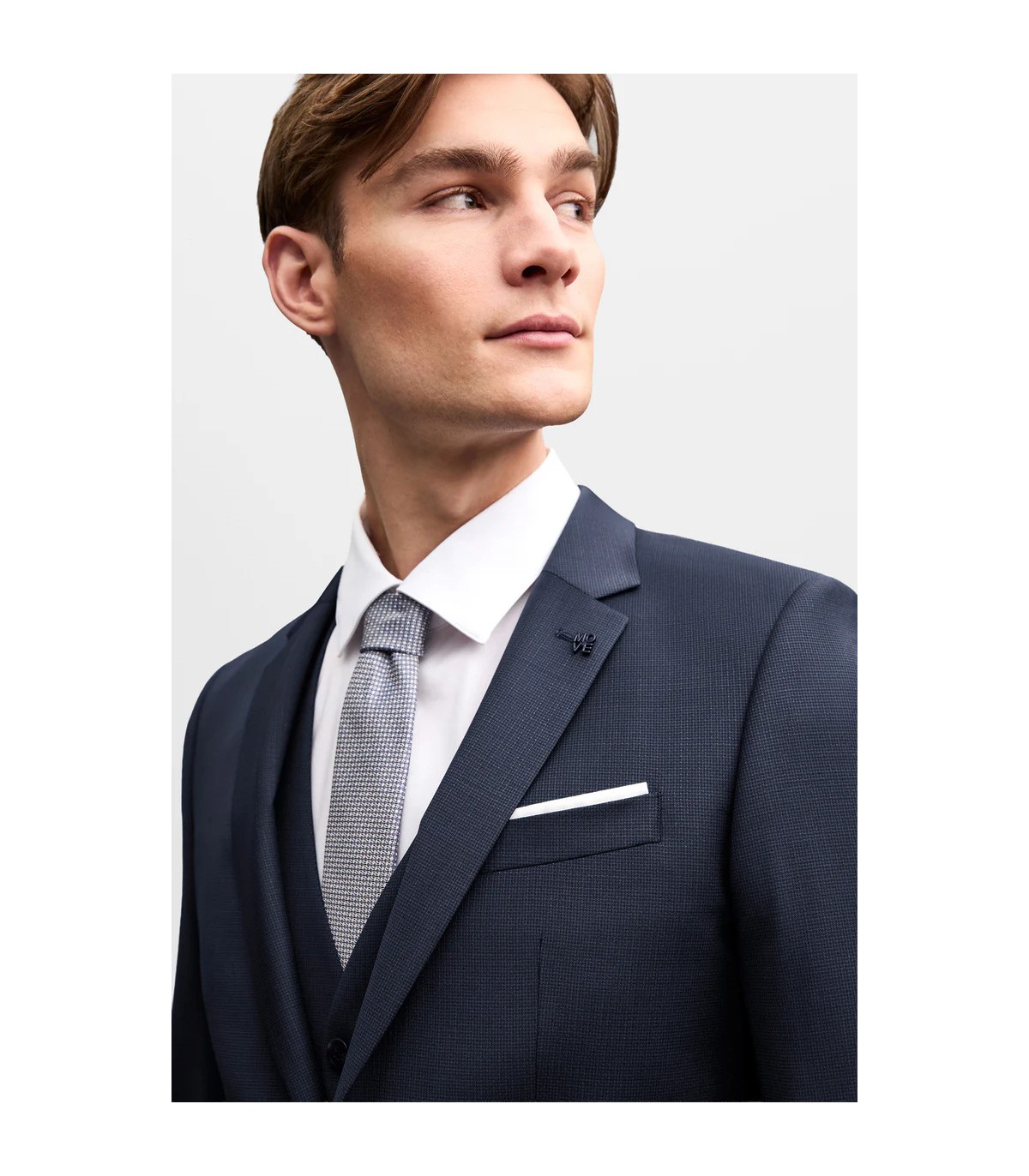 Veste modulable digel 20marine