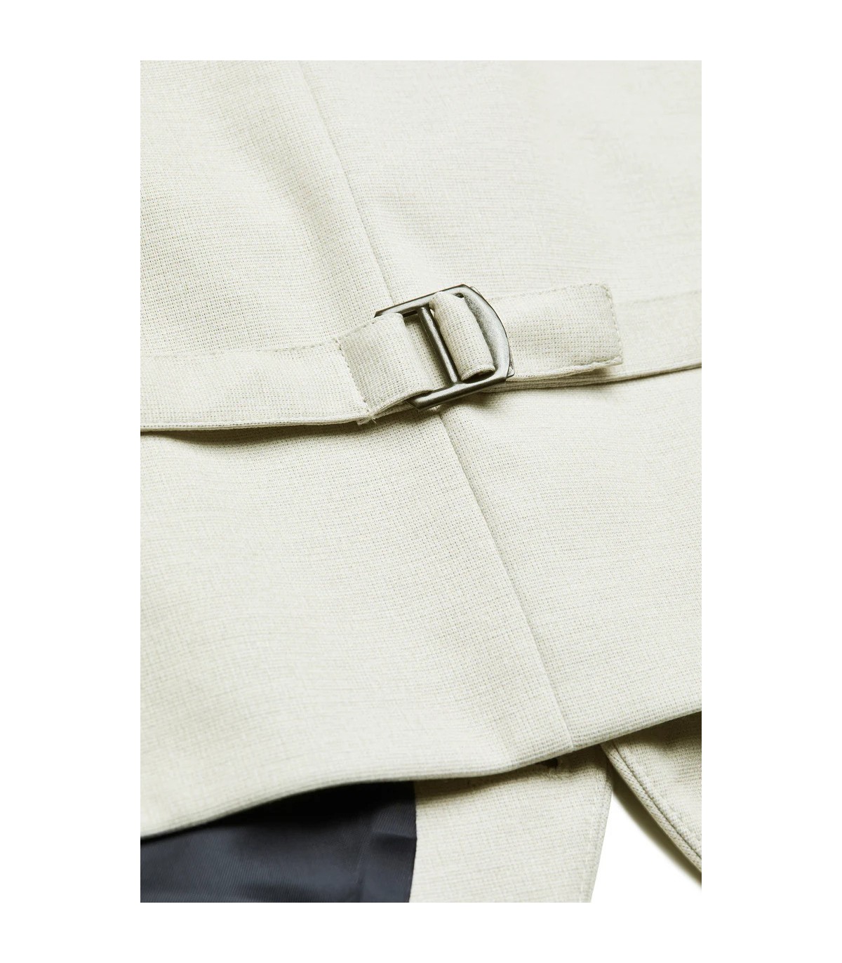 Gilet tailleur digel 76ecru