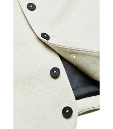 Gilet tailleur digel 76ecru