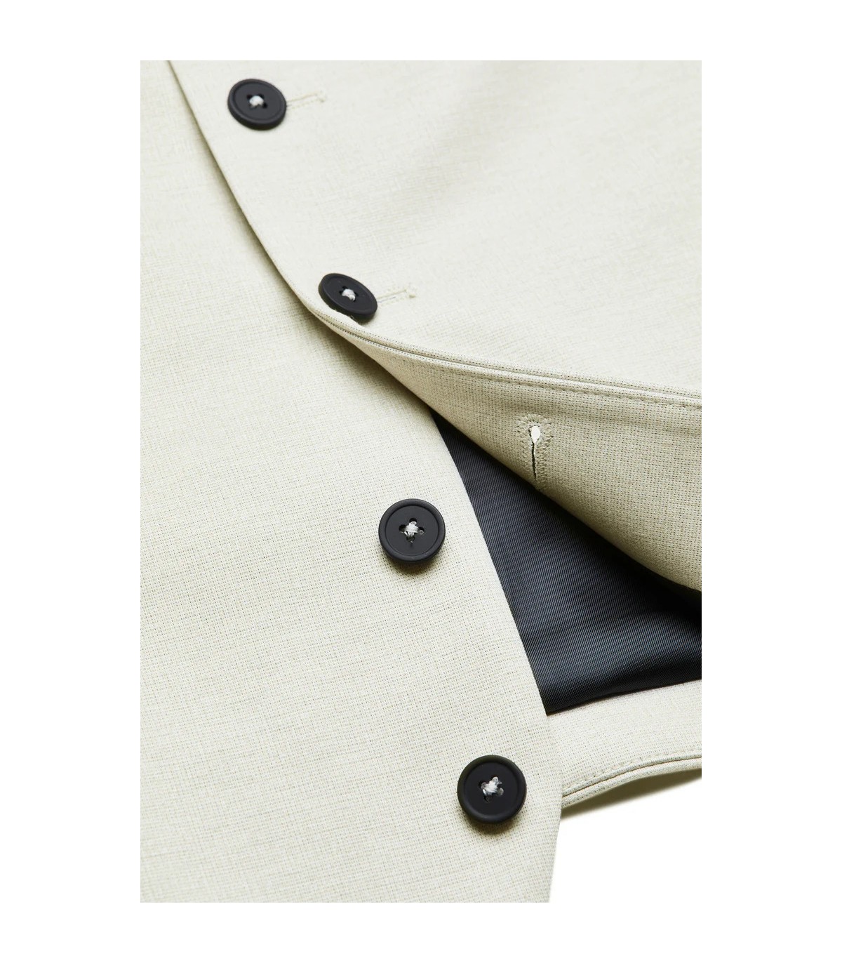 Gilet tailleur digel 76ecru