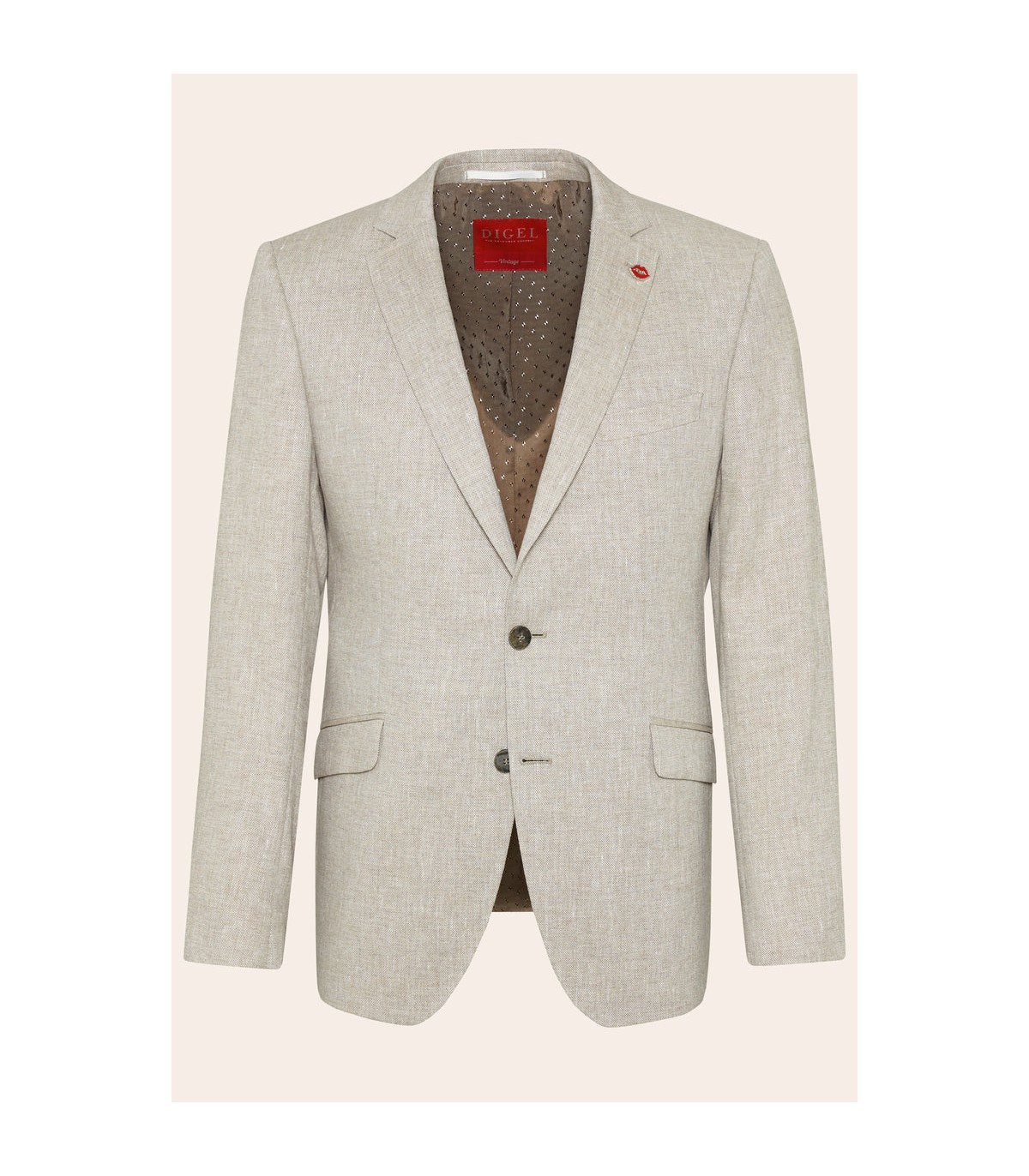 Veste modulable digel 74beige