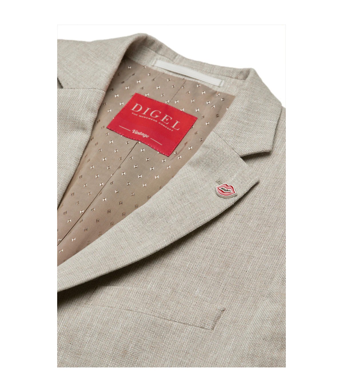 Veste modulable digel 74beige
