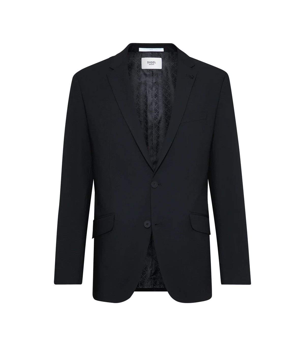 Veste modulable digel 10noir