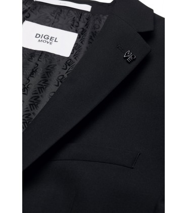 Veste modulable digel 10noir