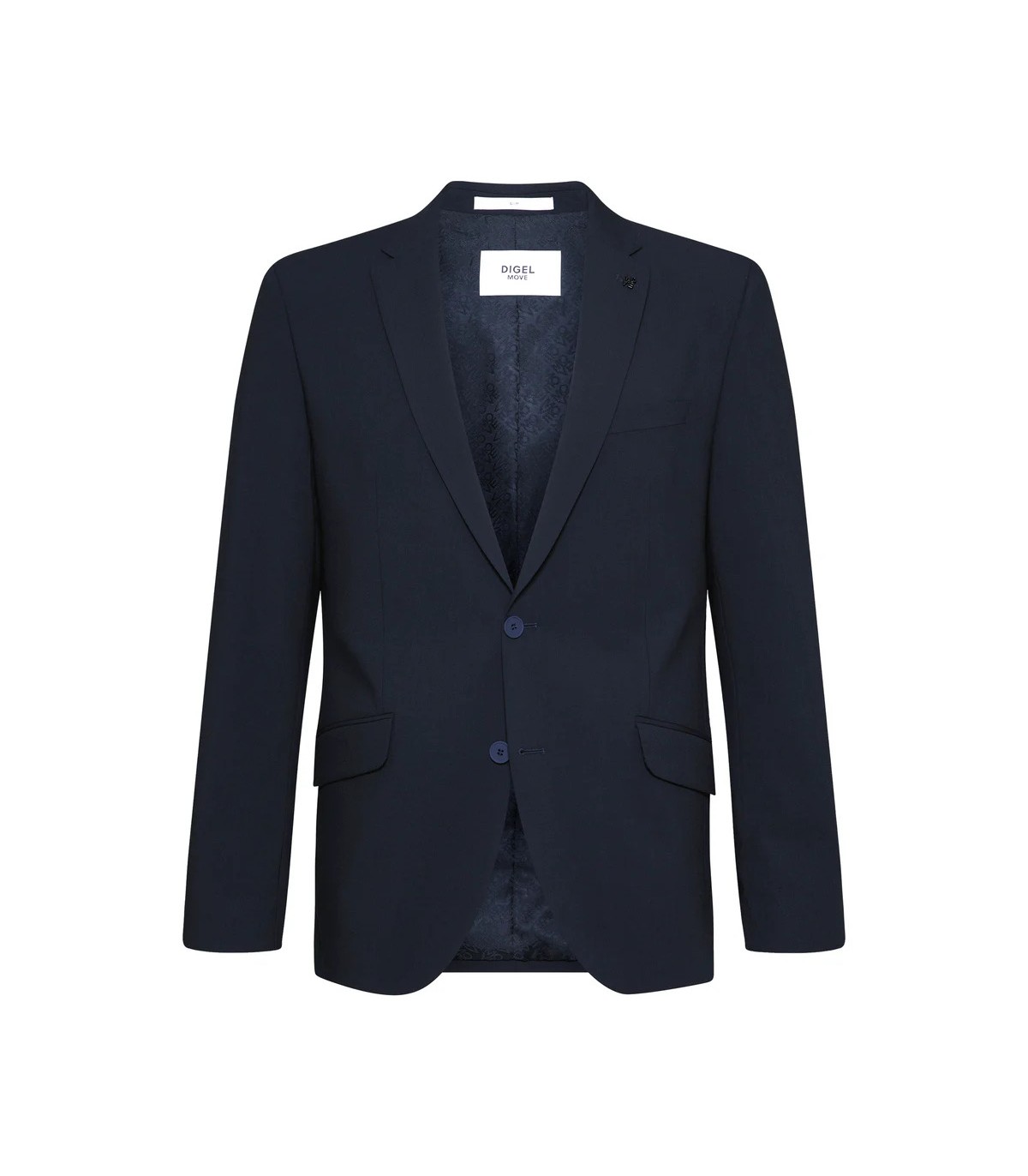 Veste modulable digel 20marine