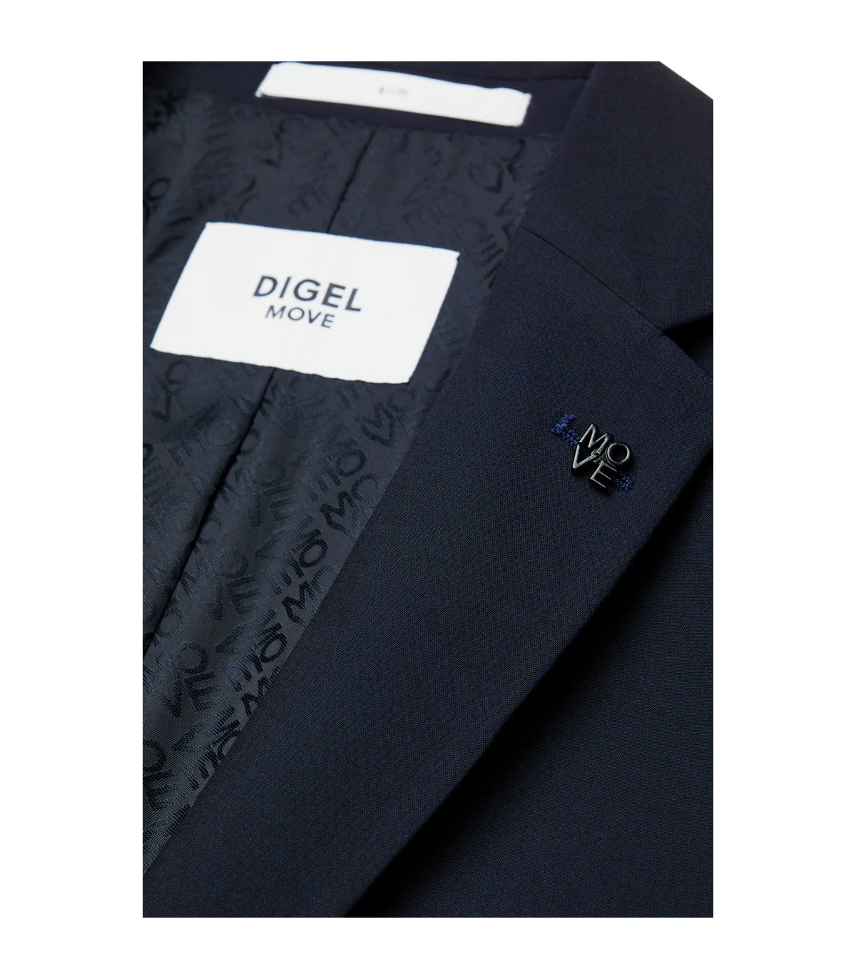 Veste modulable digel 20marine