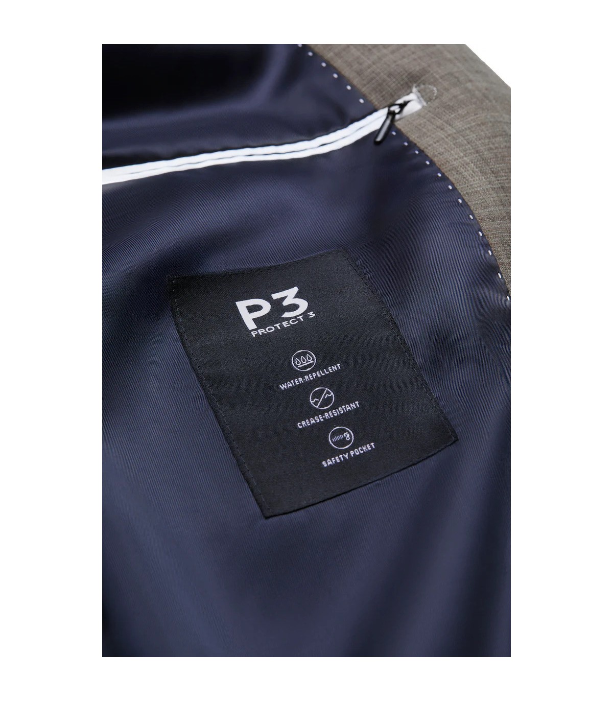 Veste modulable digel 74beige