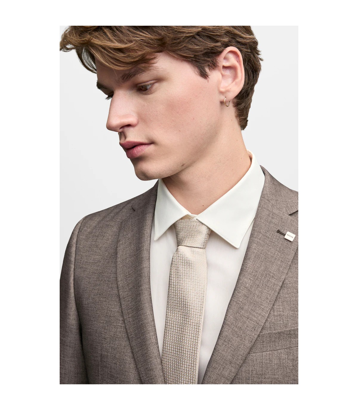 Veste modulable digel 32 brun