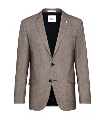 Veste modulable digel 32 brun