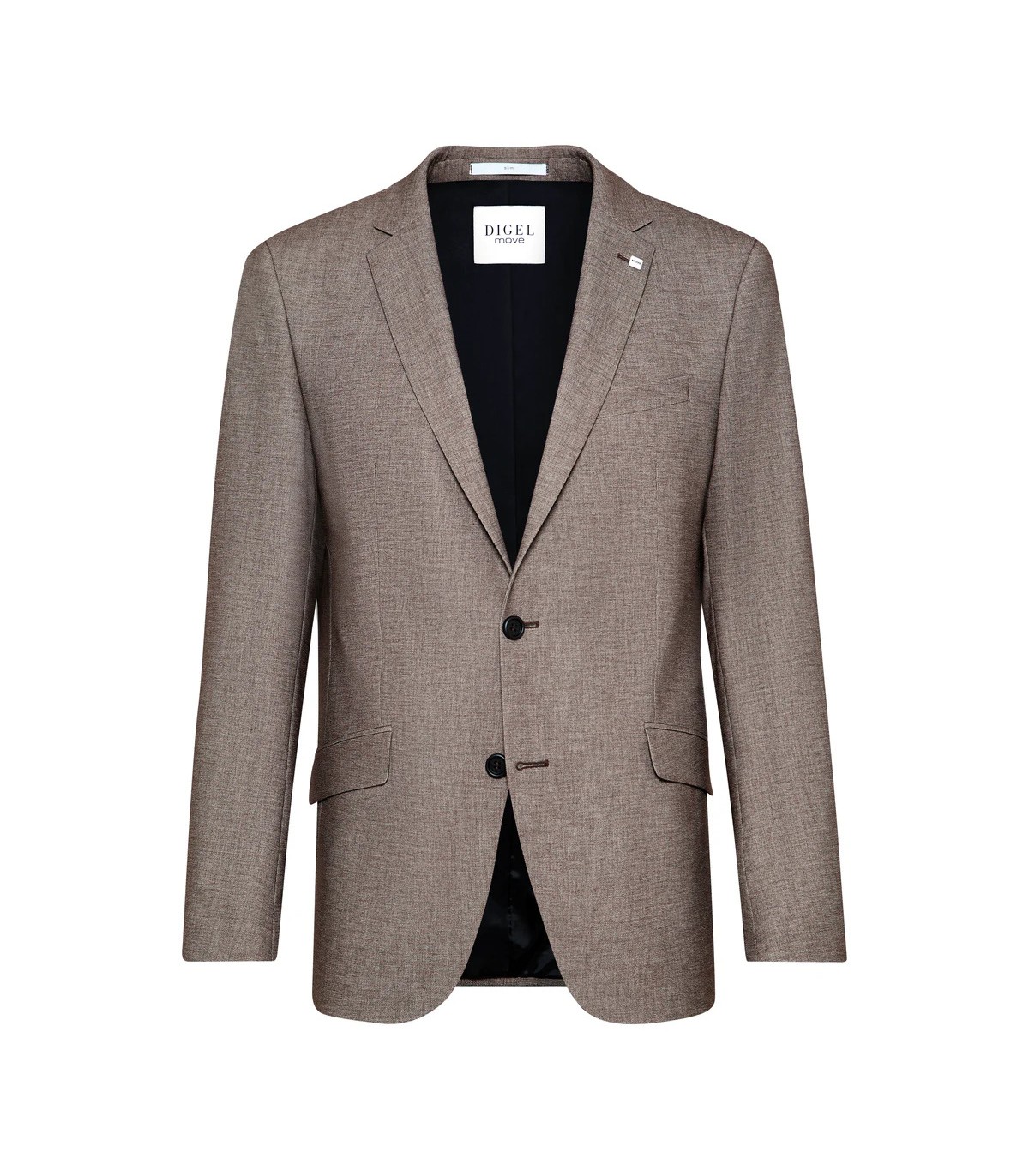 Veste modulable digel 32 brun