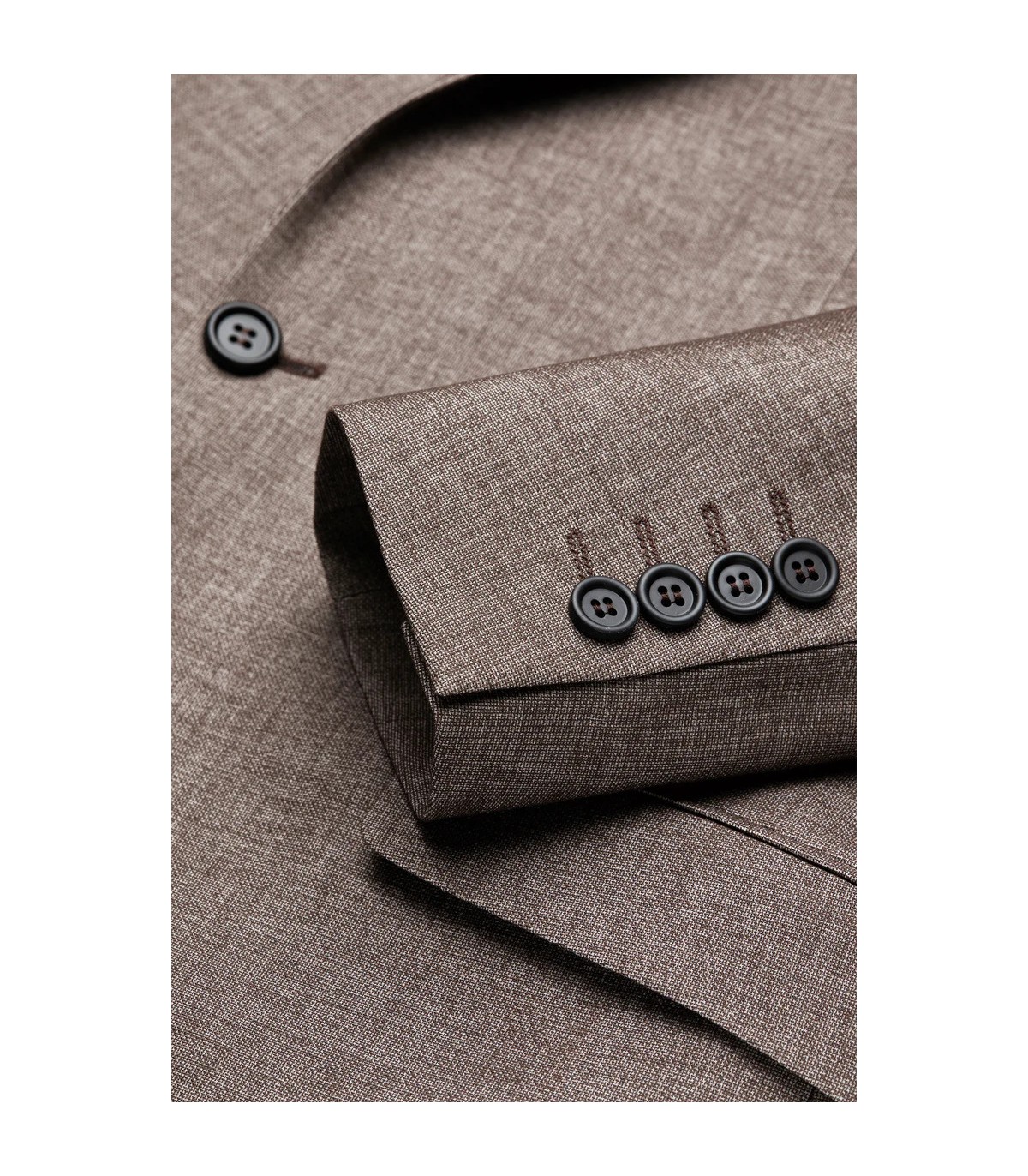 Veste modulable digel 32 brun