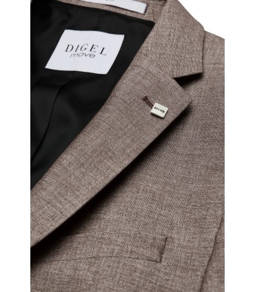 Veste modulable digel 32 brun