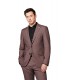 Veste modulable digel 62bordeaux