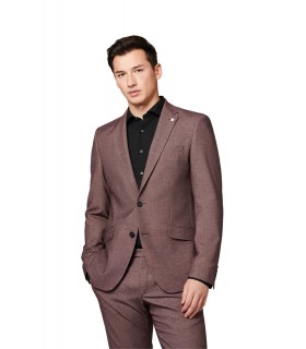 Veste modulable digel 62bordeaux