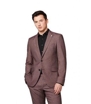 Veste modulable digel 62bordeaux