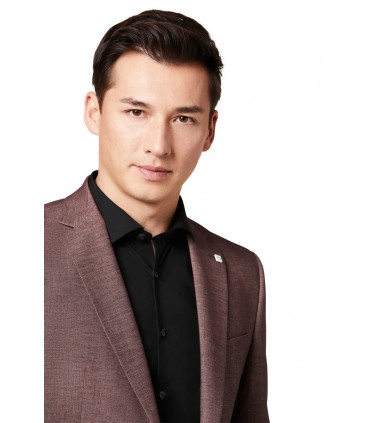 Veste modulable digel 62bordeaux