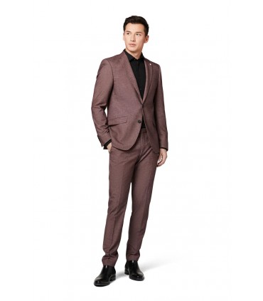 Veste modulable digel 62bordeaux