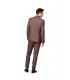 Veste modulable digel 62bordeaux