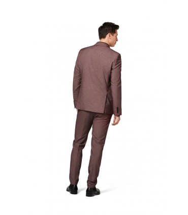 Veste modulable digel 62bordeaux