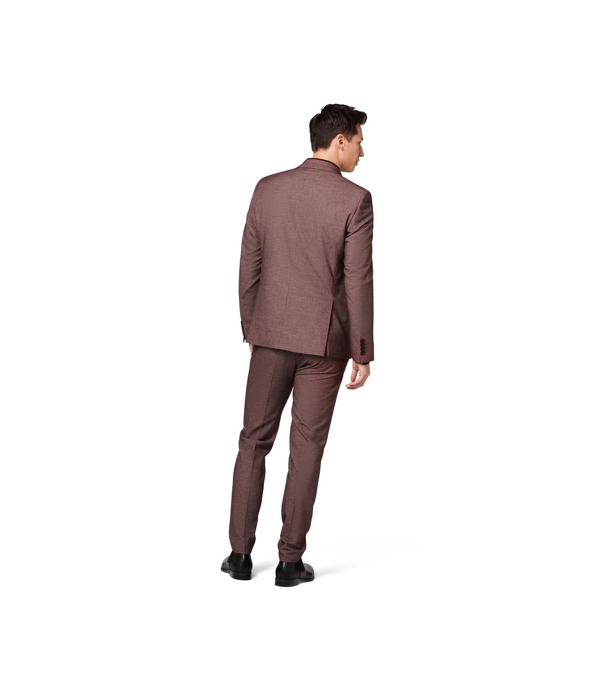 Veste modulable digel 62bordeaux