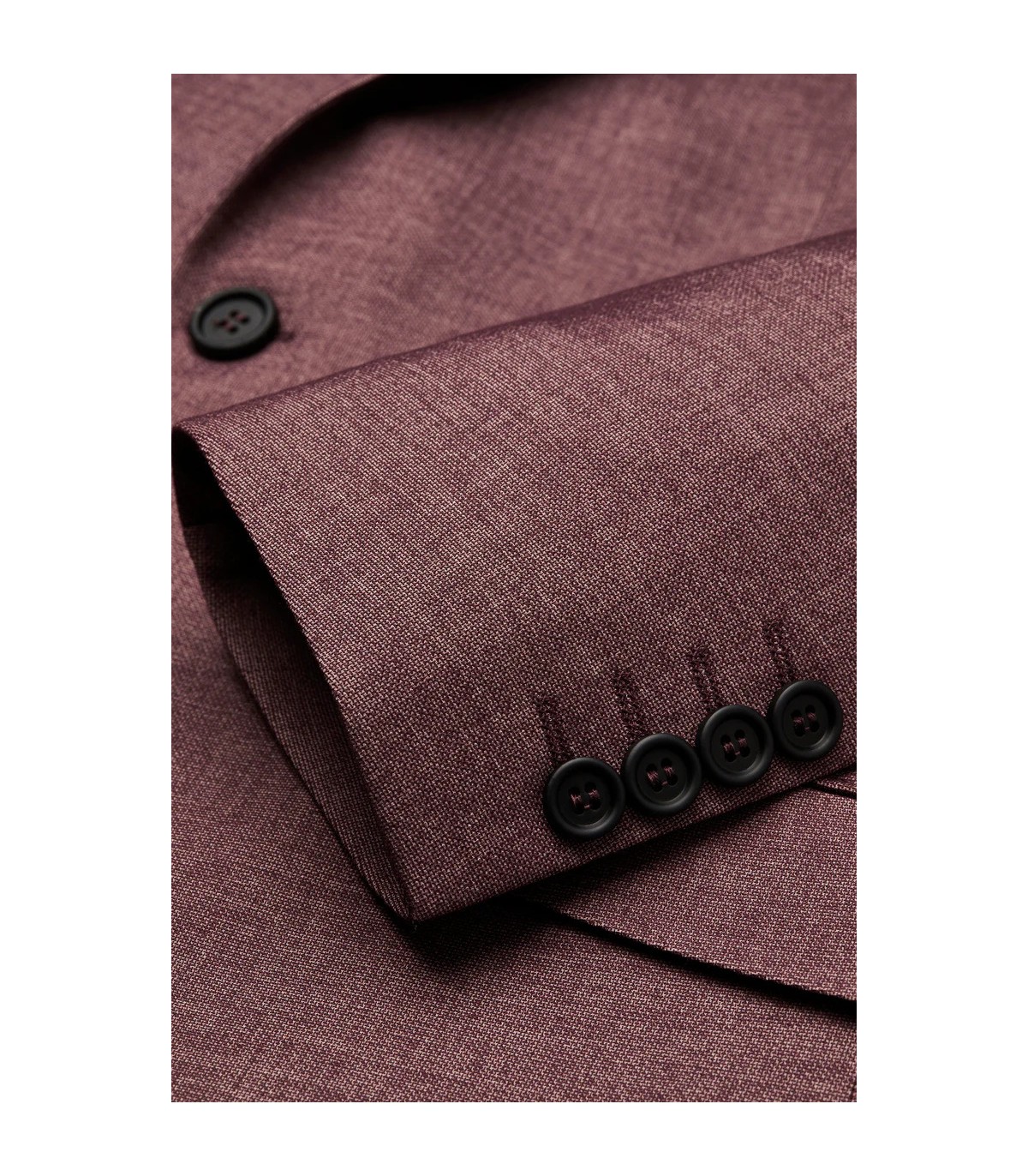 Veste modulable digel 62bordeaux