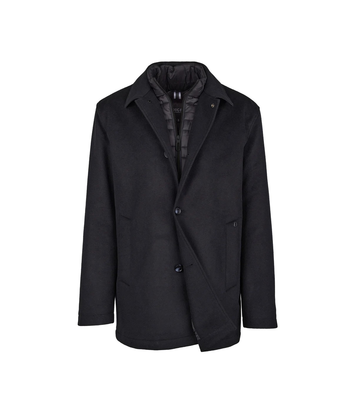 Parka digel 10noir