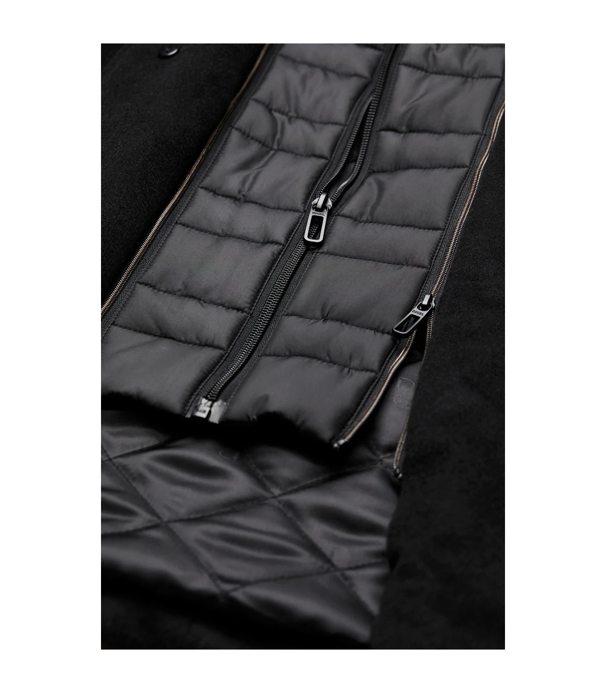 Parka digel 10noir