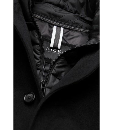 Parka digel 10noir