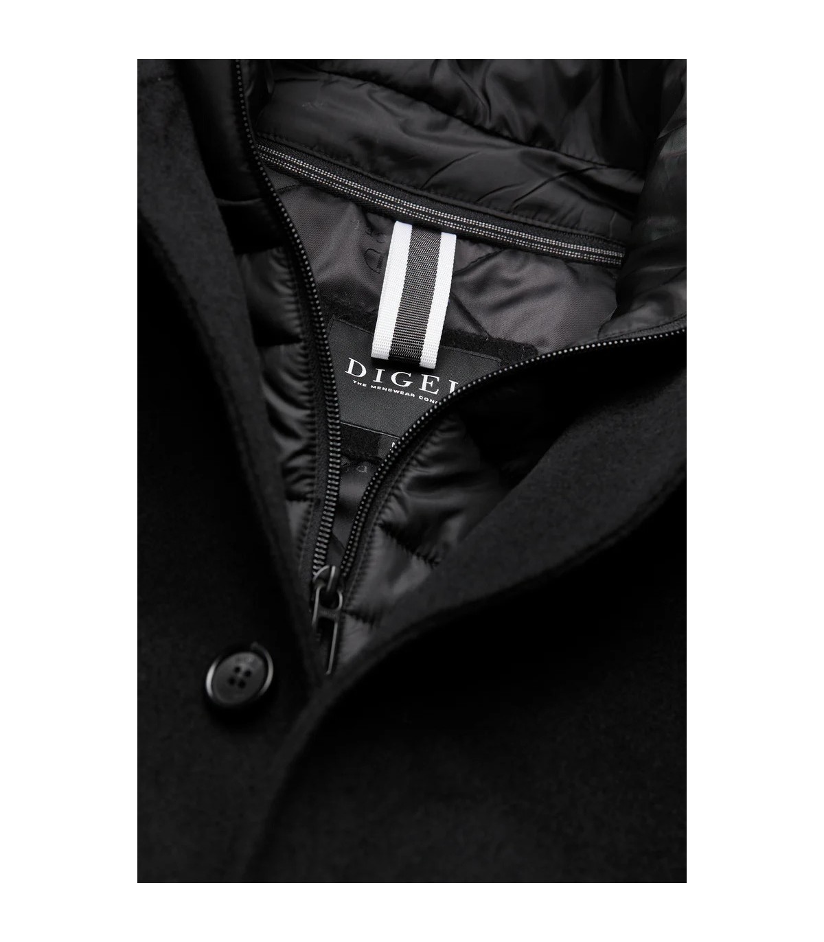 Parka digel 10noir