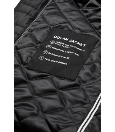 Parka digel 10noir